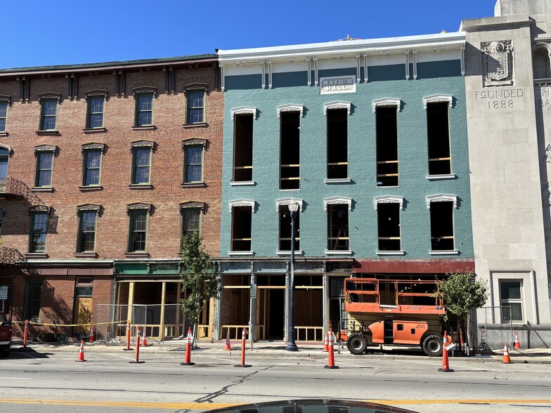 More Photos Of 12 S Market St, Troy Storefront Retail Office For Sale
