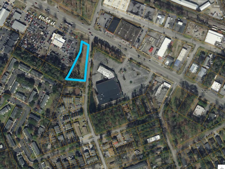 More Photos Of 1009 3rd Ave N, Myrtle Beach Land For Sale