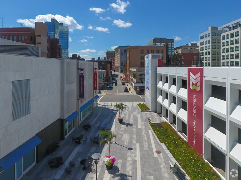 More Photos Of 100 Front St, Worcester Unknown For Lease