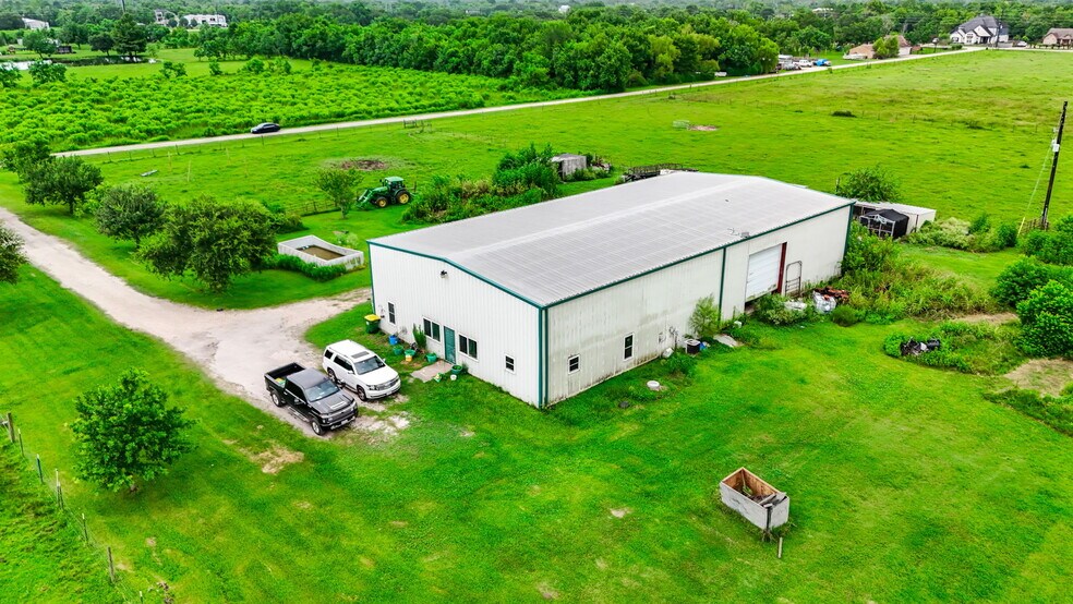 More Photos Of 3525 County Road 107F, Pearland Land For Sale