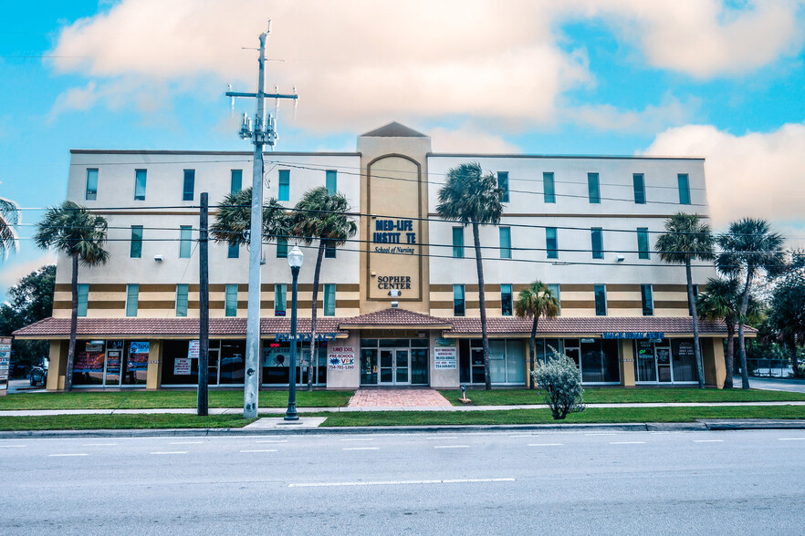 Primary Photo Of 4000 N State Road 7, Lauderdale Lakes Office For Lease