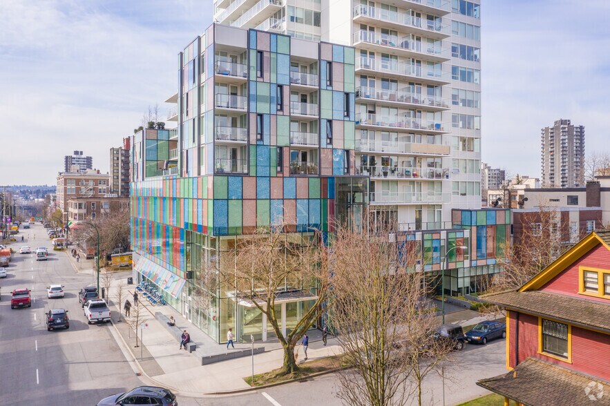 More Photos Of 1155 Thurlow St, Vancouver Religious Facility For Sale