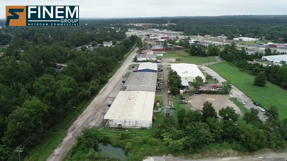 Primary Photo Of 1827 Killingsworth Rd, Augusta Warehouse For Lease