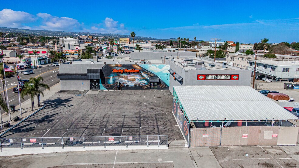 Primary Photo Of 1517 Pacific Coast Hwy, Harbor City Auto Dealership For Sale