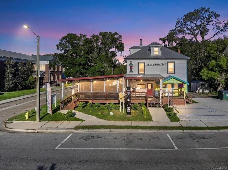 Primary Photo Of 125 N Main St, Hastings Restaurant For Sale
