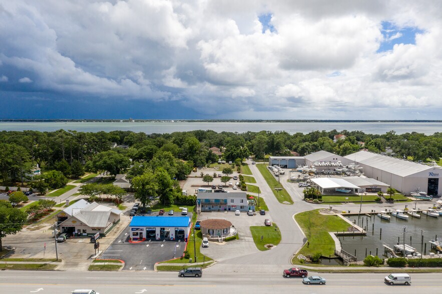 More Photos Of 4317 Arendell St, Morehead City Office For Sale