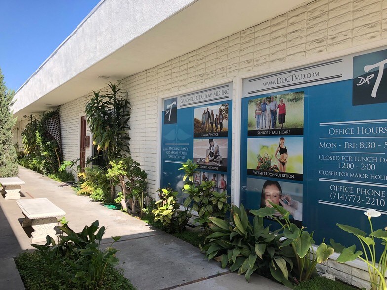 More Photos Of 215 N State College Blvd, Anaheim Medical For Lease