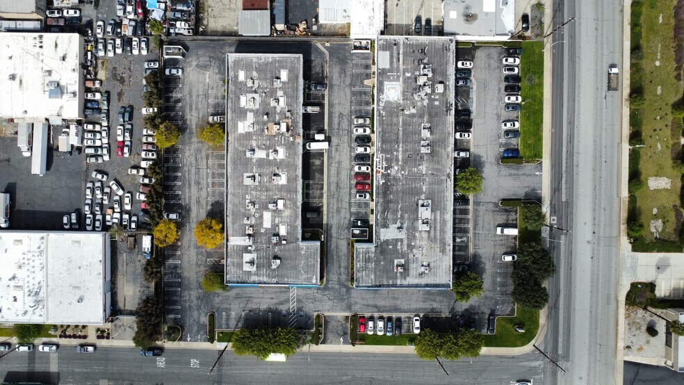 More Photos Of 8920 Vernon Ave, Montclair Light Manufacturing For Lease