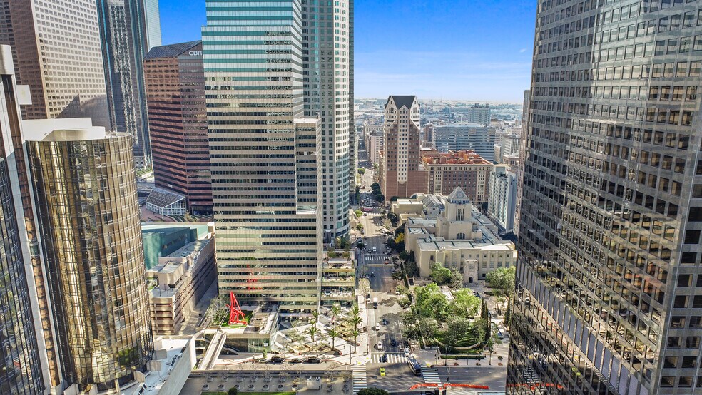 More Photos Of 444 S Flower St, Los Angeles Office For Lease