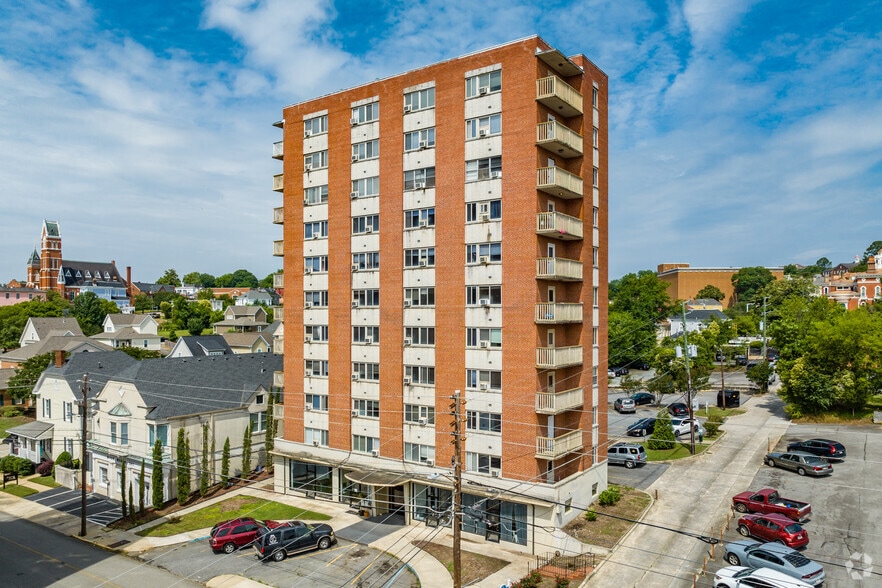 Primary Photo Of , Macon-Bibb Multifamily For Sale