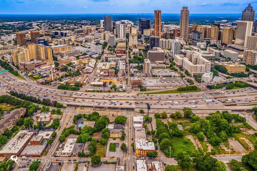 More Photos Of 314 Auburn Ave NE, Atlanta Restaurant For Sale