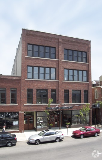 More Photos Of 213-215 S Ashley St, Ann Arbor Office For Lease