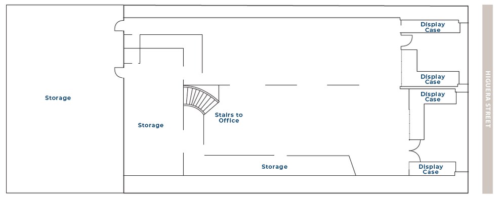 More Photos Of 867 Higuera St, San Luis Obispo Storefront For Sale