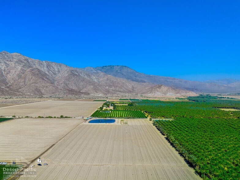 More Photos Of Van Buren St, Thermal Land For Sale