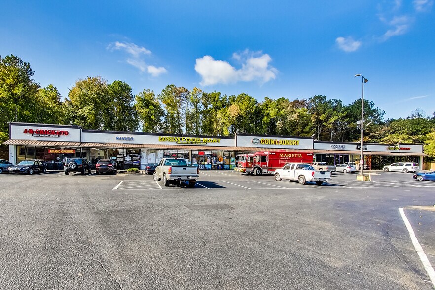 More Photos Of 1854 Terrell Mill Rd SE, Marietta Restaurant For Sale