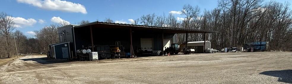 More Photos Of 10558 Hazelton-Etna SW rd, Pataskala Warehouse For Sale