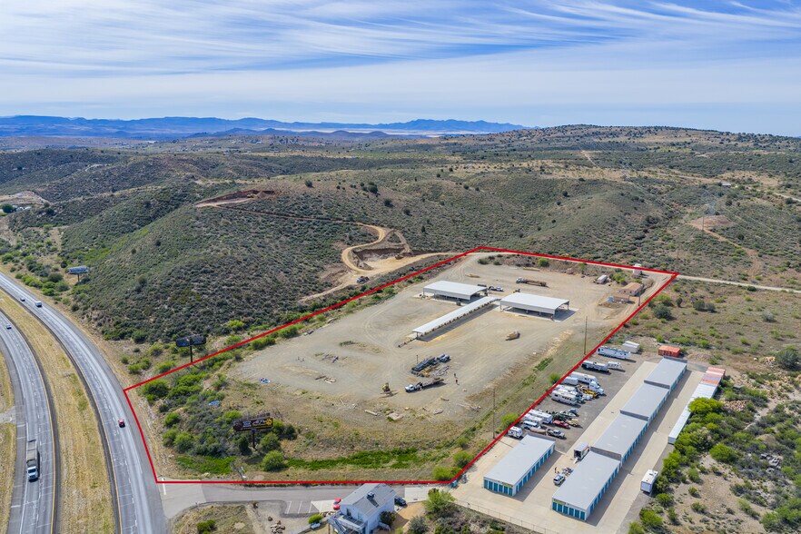 More Photos Of 11245 S Antelope Creek Rd, Mayer Industrial For Sale