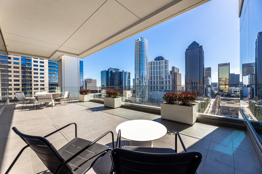 More Photos Of 1920 McKinney Ave, Dallas Office For Lease