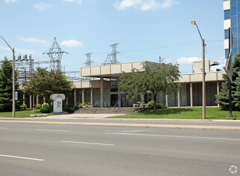 Primary Photo Of 1100 Millwood Rd, Toronto Office For Lease