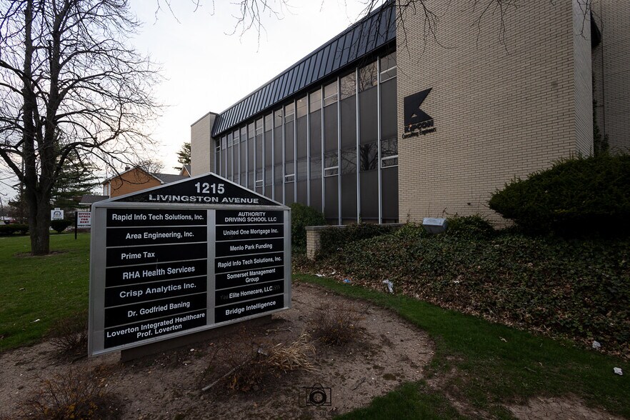 More Photos Of 1215 Livingston Ave, North Brunswick Office For Sale