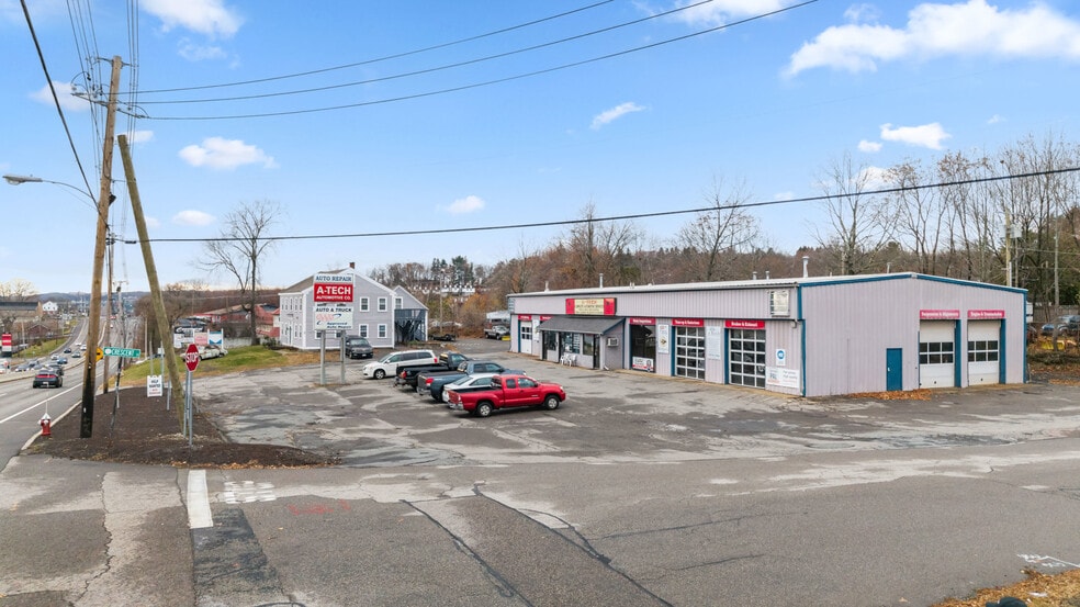 More Photos Of 433 Boston Tpke, Shrewsbury Freestanding For Sale