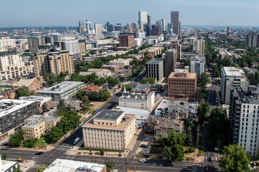 More Photos Of 800 N Grant St, Denver Office For Sale