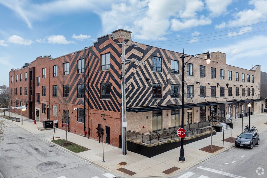 More Photos Of 1400 N Kingsbury St, Chicago Office For Lease