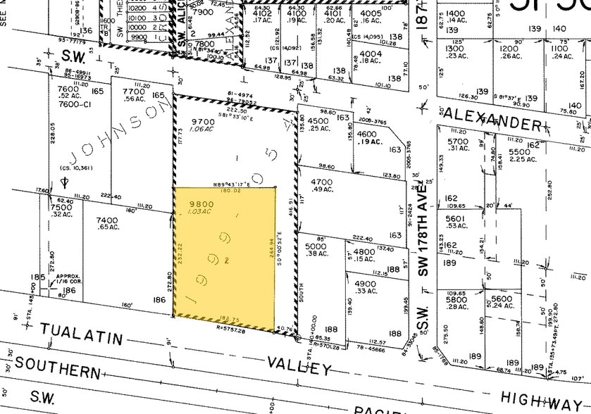 More Photos Of 18855 SW Tualatin Valley Hwy, Aloha Restaurant For Sale