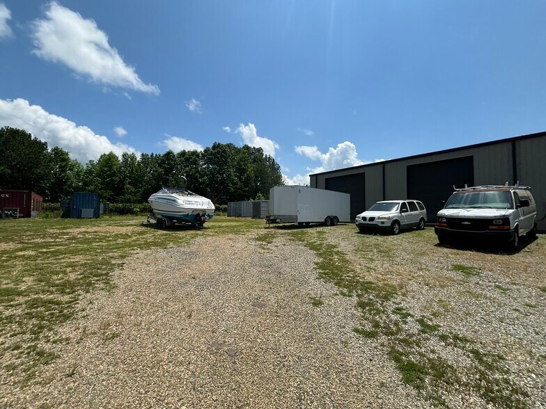 More Photos Of 92 Chestatee Industrial, Dahlonega Warehouse For Sale