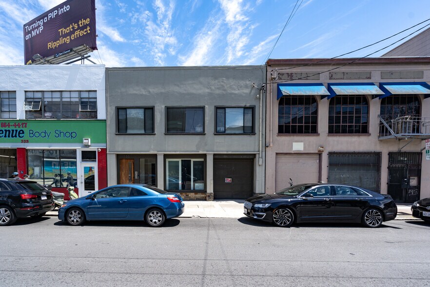 More Photos Of 335 S Van Ness Ave, San Francisco Flex For Lease