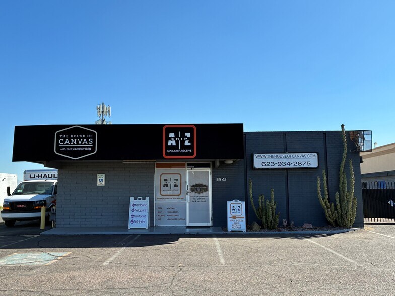 More Photos Of 5541 N 59th Ave, Glendale Service For Sale