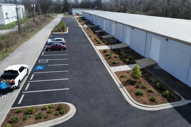 Primary Photo Of 0 Elm & Wilson, Blytheville Warehouse For Sale