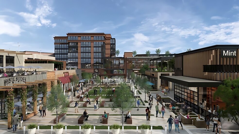 More Photos Of 6121 W Park Blvd, Plano General Retail For Sale