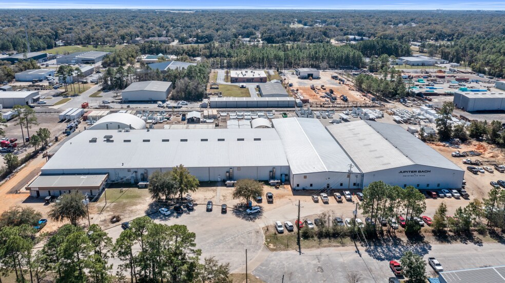 More Photos Of 3301 Bill Metzger Ln, Pensacola Warehouse For Sale