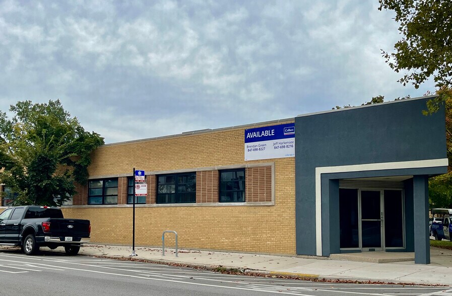 Primary Photo Of 5707 N Northwest Hwy, Chicago Manufacturing For Sale