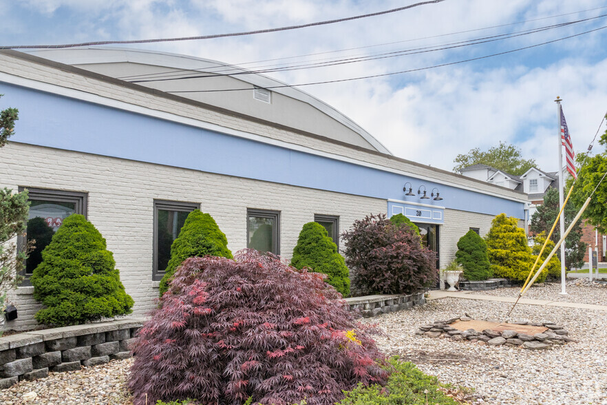 Primary Photo Of 20 E Willow St, Millburn Warehouse For Sale