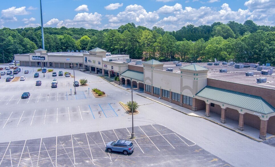 More Photos Of 1520 E Greenville St, Anderson Freestanding For Sale