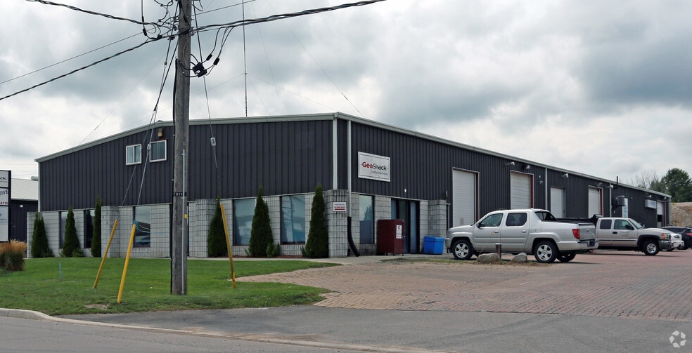 Primary Photo Of 1930 Mallard Rd, London Warehouse For Lease