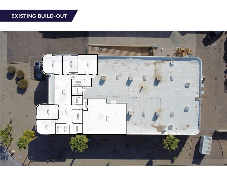 More Photos Of 4802 S 35th St, Phoenix Warehouse For Sale