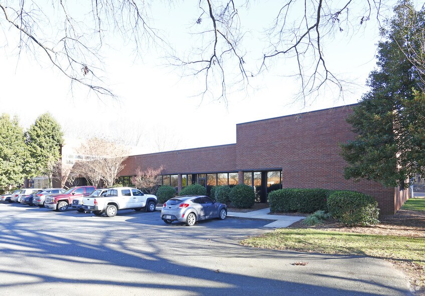 More Photos Of 4400 Morris Park Dr, Mint Hill Light Distribution For Lease