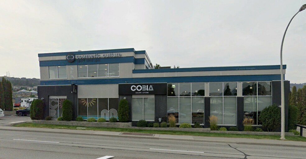 Primary Photo Of 1300 Summit, Kamloops General Retail For Sale