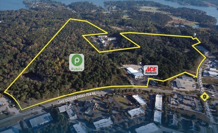 Primary Photo Of 0 Lake Oconee Pky, Eatonton Land For Lease