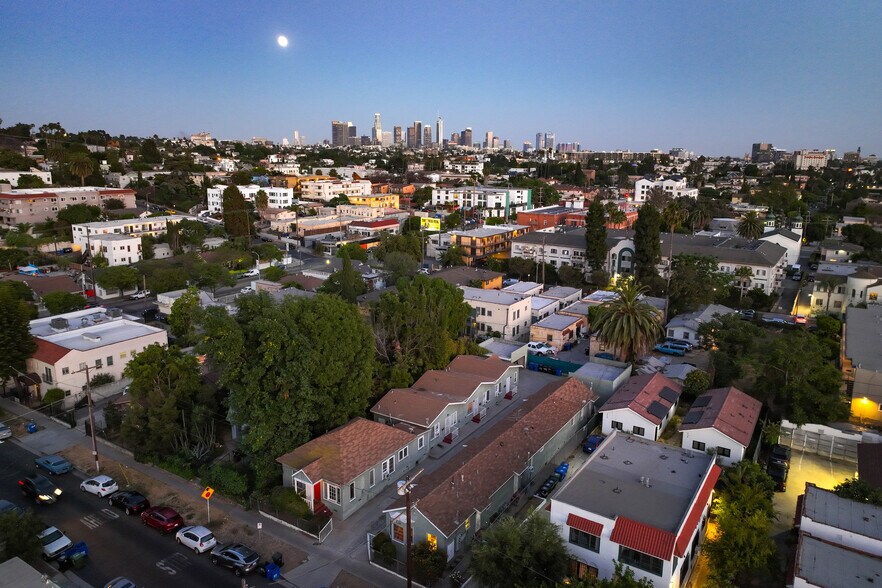 More Photos Of 4124-4126 1/2 Monroe St, Los Angeles Apartments For Sale