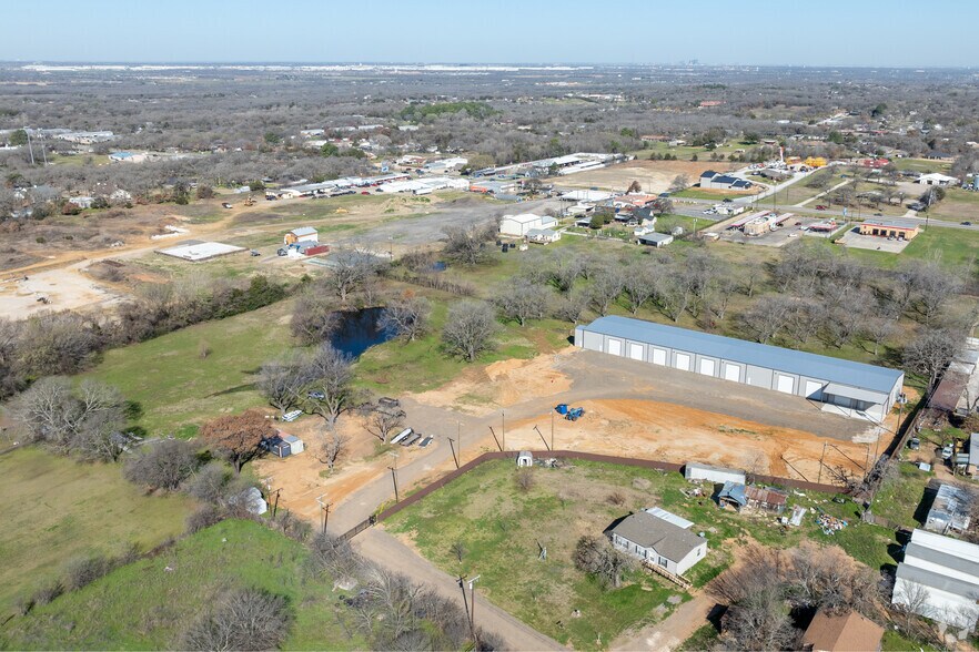 More Photos Of 12308 Rendon Rd, Burleson Industrial For Sale