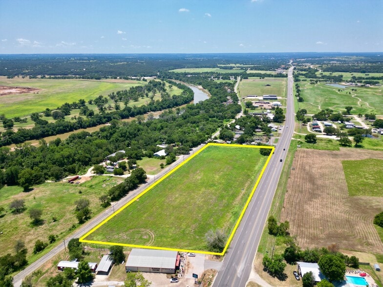 Primary Photo Of 3224 County Road 333, Glen Rose Land For Sale