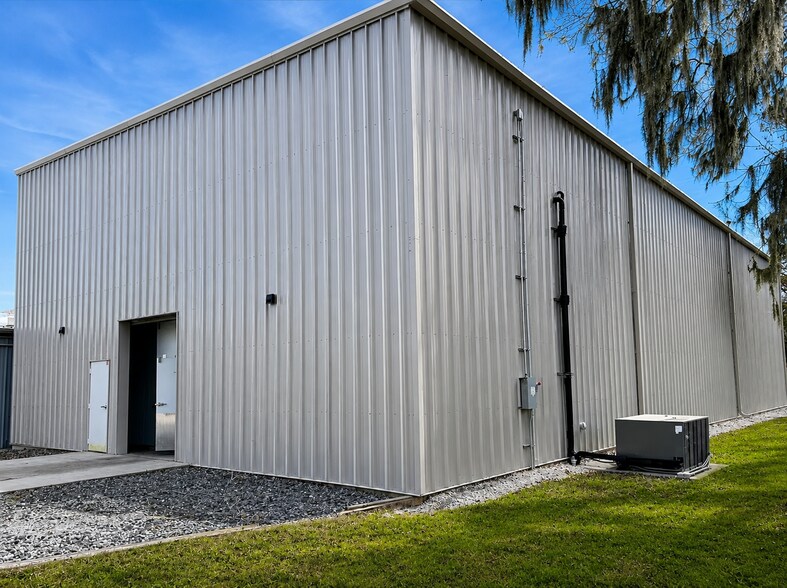 More Photos Of 2501 E President St, Savannah Refrigeration Cold Storage For Lease