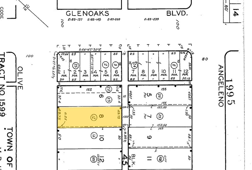 More Photos Of 356 E Olive Ave, Burbank Office For Lease