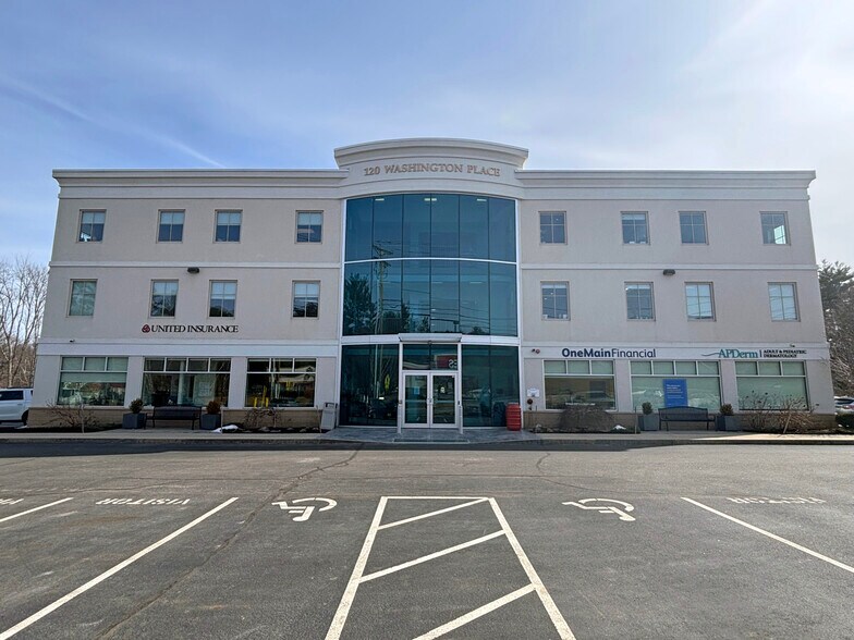 Primary Photo Of 120 Washington St, Rochester Office For Lease