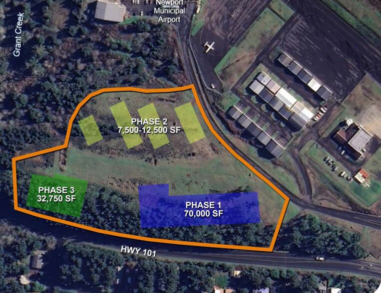 More Photos Of 110 84th St, Newport Distribution For Lease