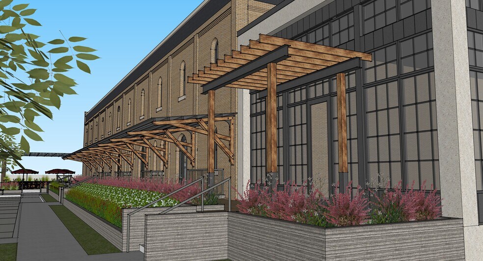 More Photos Of 1226 E Houston St, San Antonio Restaurant For Lease